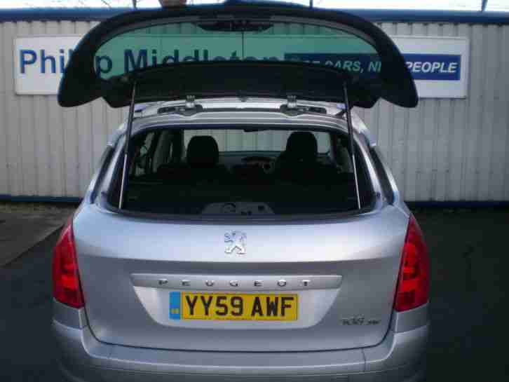 59 PEUGEOT 308 SW 1.6VTi SPORT !! ONLY 1 OWNER !! ONLY 30000 MILES !!