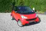 59 REG fortwo 1.0 ( 71bhp ) Passion