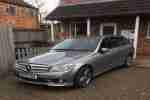 59 Reg Mercedes Benz C Class 2.1 C250 CDI