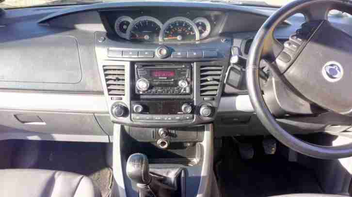 59!Ssangyong Rodius 2.7TD 270 ES. 7 SEATER. Full leather.