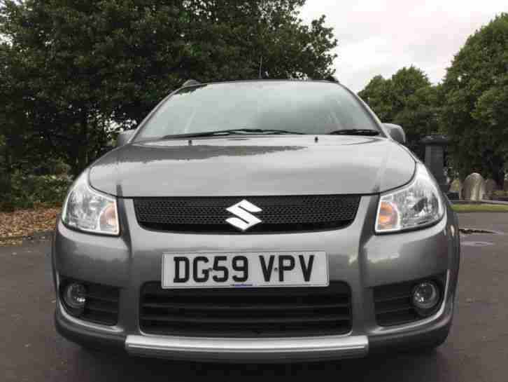 59 Suzuki SX4 Ddis Grey 42000mls Diesel