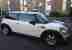 59reg Mini Hatch One, Auto Petrol, FMSH, 40k Miles, Cruise, Parking Aid, Climate