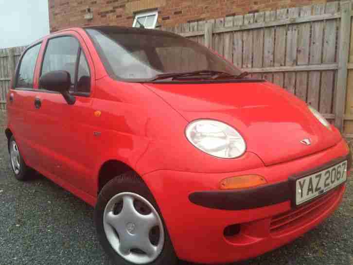 5door 5seater 800 cc 39000 miles a rare find excellent condition NO RESERVE