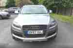 5dr q 7 Quattro 2O O7 Tiptronic 3.O TDI