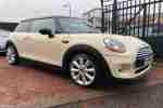 6 MTHS WARRANTY 2014(64) COOPER 1.5 3DR