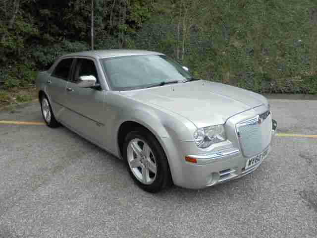 (60) 2010 Chrysler 300C SE Diesel Automatic From £95 Deposit £50 Per Week