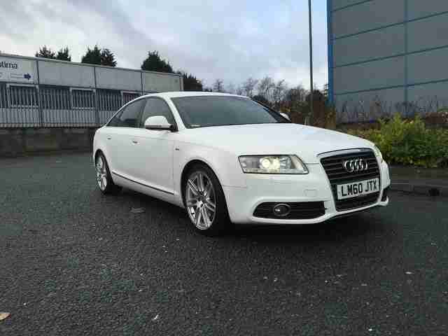 60 A6 2.7 TDI S LINE SPECIAL EDITION