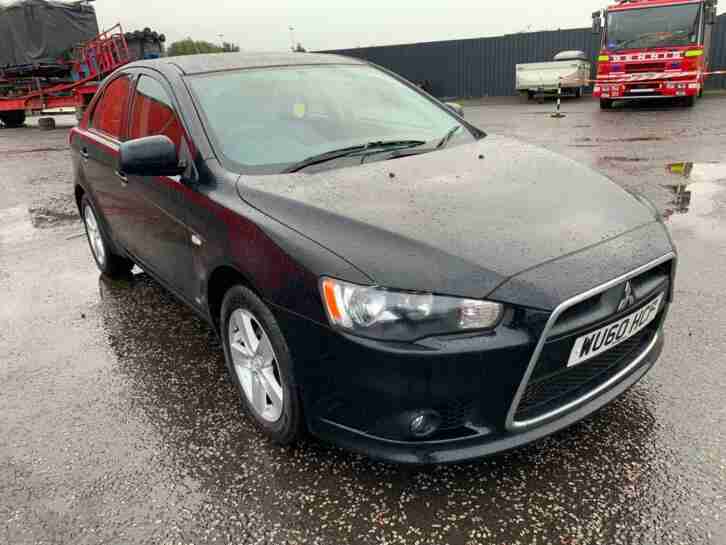 (60) Mitsubishi Lancer 2.0DI-D Sportback GS2 , mot - August 2020 ,
