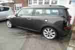 60 PLATE 2010 COOPER S CLUBMAN IN A DARK