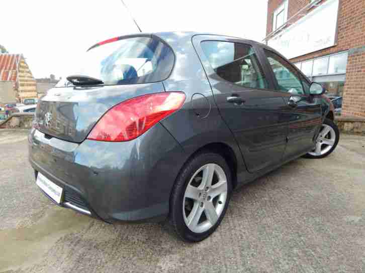 60 Peugeot 308 1.6THP 156 Bhp Sport 5 Door 35,100 Miles
