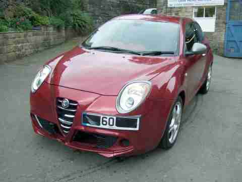 60 REG 2010 MITO JUNIOR 1.4 16V