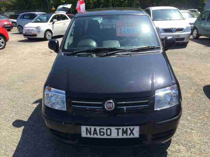 60 REG Fiat Panda 1.2 Dynamic ECO BLACK