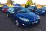 60 MEGANE I MUSIC DCI 106BHP 2 LADY