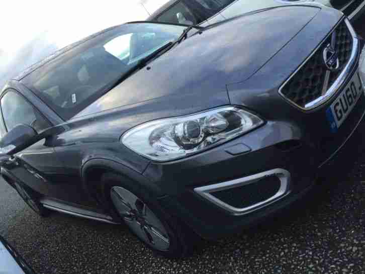 60 VOLVO C30 1.6 D DRIVE, **NEW SHAPE MODEL** FABULOUS LOOKING, CLIMATE, ALLOYS