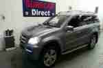 61 Plate Mercedes Benz GL350 3.0CDI (265bhp)