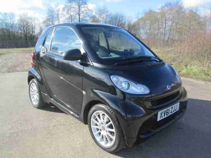 61 Plate fortwo 1.0 auto Passion