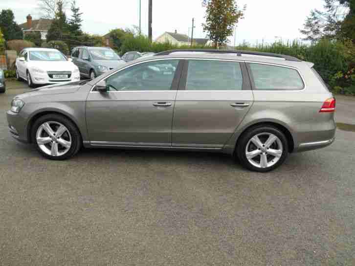 61 REG VW PASSAT SE 2.0TDI B/MOTION / Heated Seats / Heated Screen