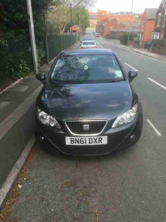 '61 Seat Ibiza TSI Ecomotive - Running Spares & Repairs