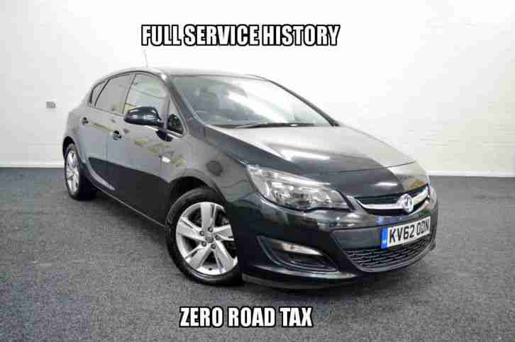 62 REG ASTRA 1.7 CDTI EXCLUSIV