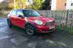 63 Cooper Countryman 1.6TD ( 112bhp ) D