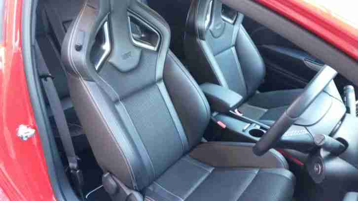 63 PLATE VAUXHALL ASTRA VXR GTC STUNNING CONDITION GREAT SPEC MAY PX SWAP WHY