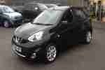 63 Plate 2013 Micra Dig S Acenta CVT