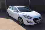 65 I30 SE,CRDI S, AUTO, DIESEL, WHITE