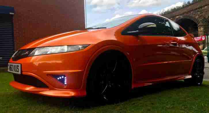 66200 MILES 2007 HONDA CIVIC TYPE R SEATS SUSPENSION WHEELS BODY KIT (TYPE S GT