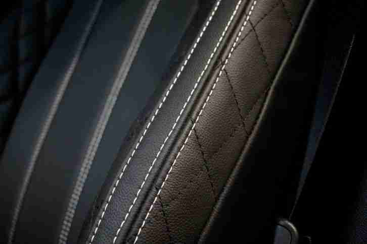 67 Plate White 5.0 V8 Ford MUSTANG by LUCARI DESIGN Air ride leather interior