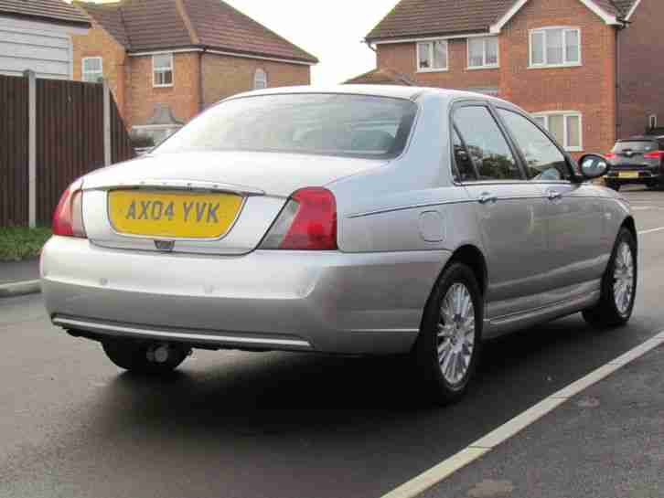 80,000 mile ROVER 75 BMW Diesel AutomaticConnoisseur SE Recent Service & MOT