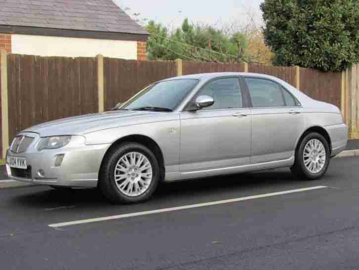 80,000 mile ROVER 75 BMW Diesel AutomaticConnoisseur SE Recent Service & MOT
