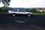 85 B Reg Corolla AE86 TRUENO not