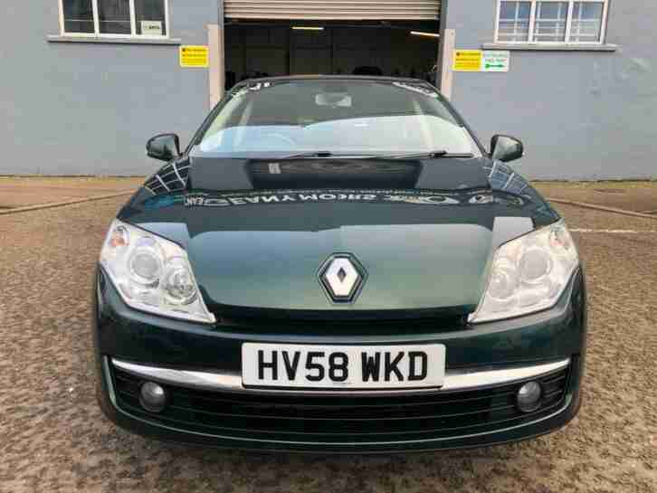 86000 MILES 2008 RENAULT LAGUNA 2.0 DCI 6 SPEED, DIESEL , LONG MOT_WARRANTY