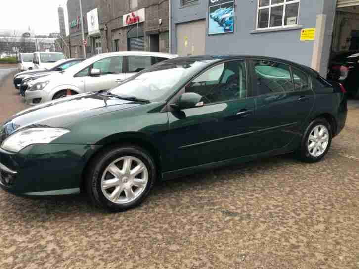 *86000 MILES* 2008 RENAULT LAGUNA 2.0 DCI-6 SPEED, *DIESEL*, *LONG MOT_WARRANTY*