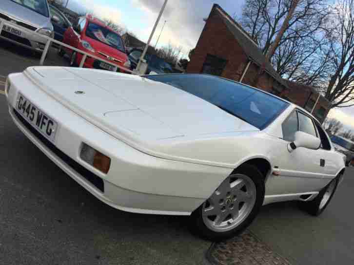 89 G Esprit HC Model PETROL MANUAL