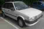 93 ROVER MAESTRO CLUBMAN 1.3 5 DR WHITE ONLY