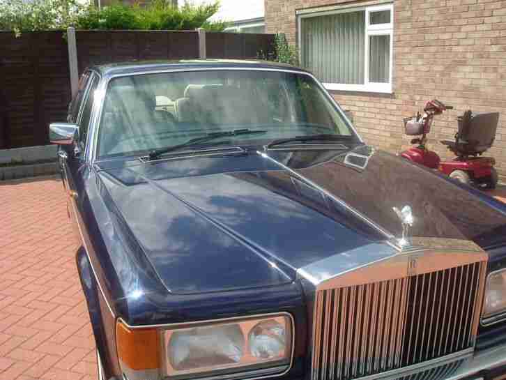 94 ROLLS ROYCE SILVER SPIRIT III