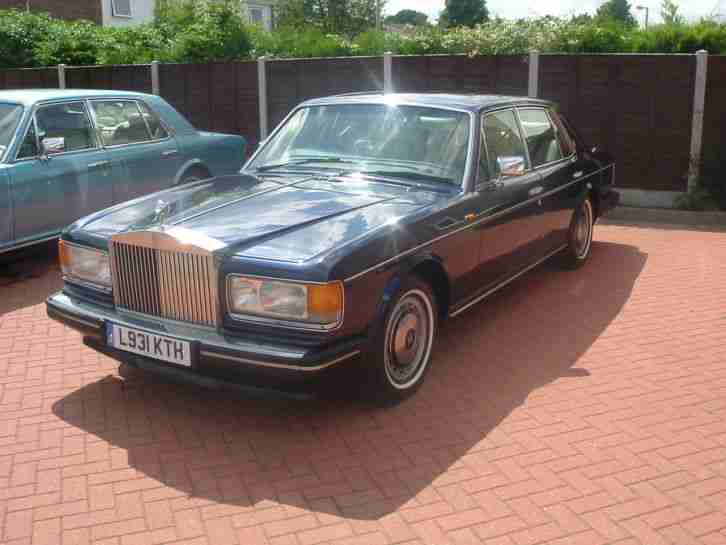 94 ROLLS ROYCE SILVER SPIRIT III