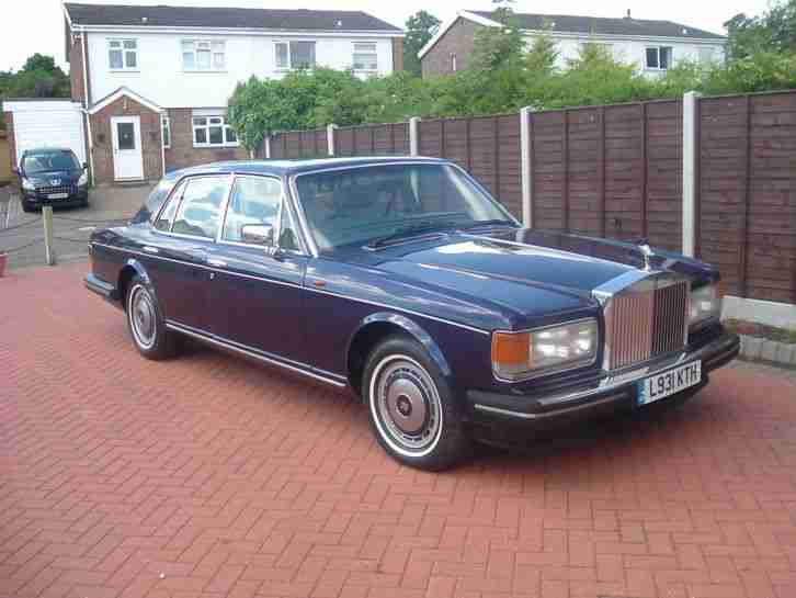 94 ROLLS ROYCE SILVER SPIRIT III