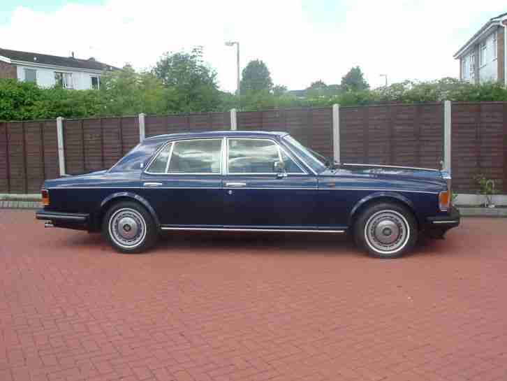 94 ROLLS ROYCE SILVER SPIRIT III