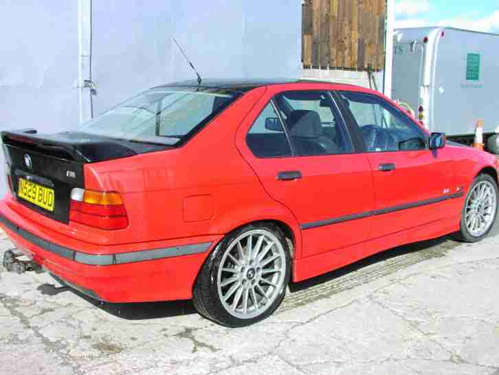 95 320I SE RED