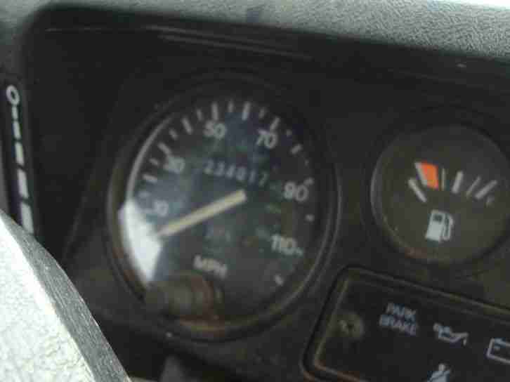 97 LANDROVER 90 DEFENDER 300 Tdi HARDTOP 234k 2 SEATS TOWBAR