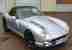 97 TVR Chimaera 500 Taraka 68k Silver with Blue Biscuit interior 16 Spiders