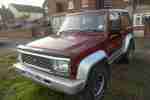99 feroza very rare 2wd 1.6 carb