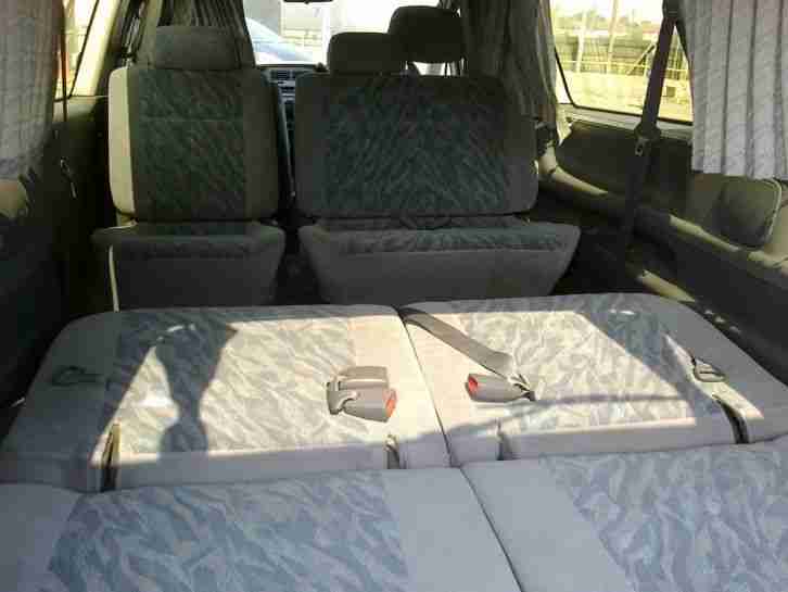 A LOVELY TOYOTA ESTIMA