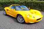 A STUNNING Low mileage S1 Elise 1.8