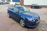 A4 AVANT S LINE ONLY 56000 MILES @ 99P !!