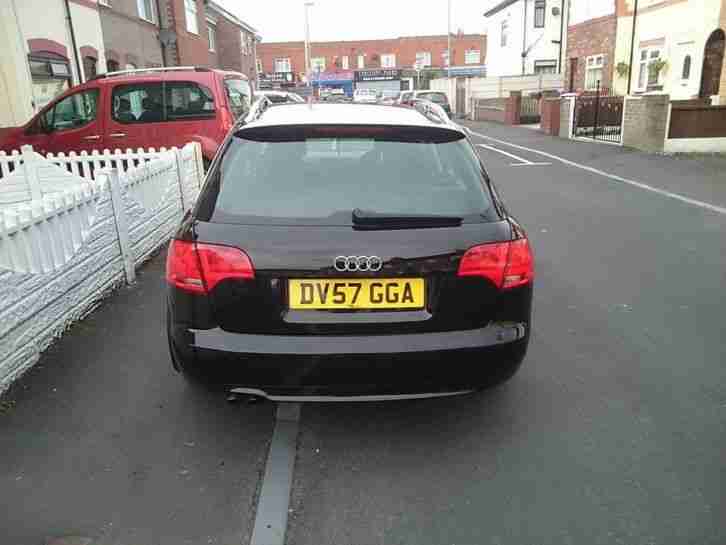 A4 Avant S Line 1.9 TDI