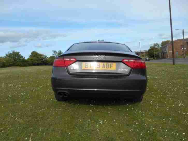 A5 Sportback Tdi Se Hatchback 2.0 Manual Diesel