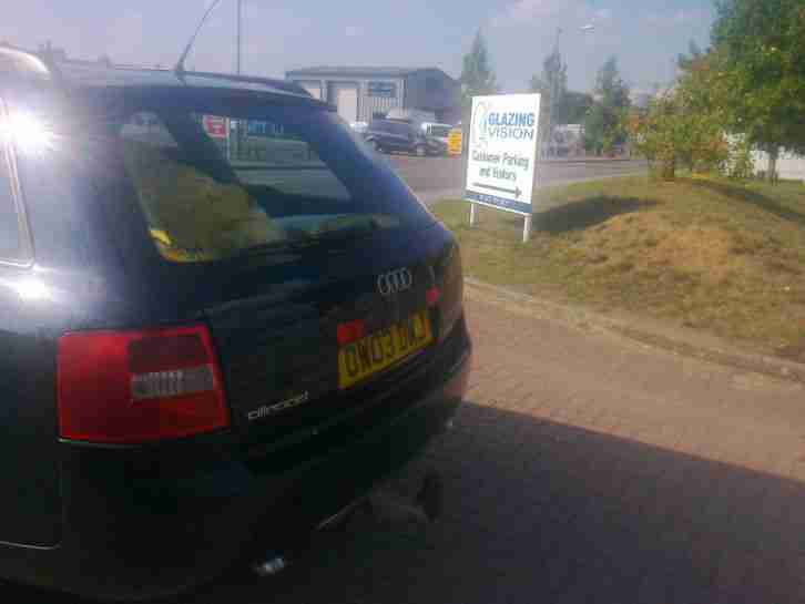 A6 ALLROAD 2.5 TDI QUATTRO